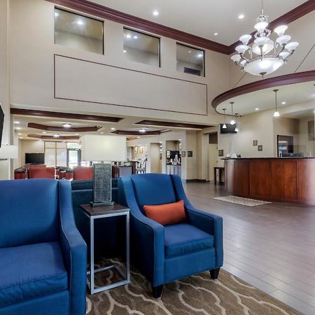 Comfort Suites Pflugerville - Austin North Exterior foto