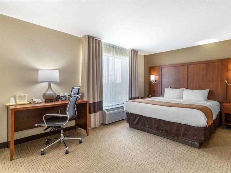 Comfort Suites Pflugerville - Austin North Exterior foto