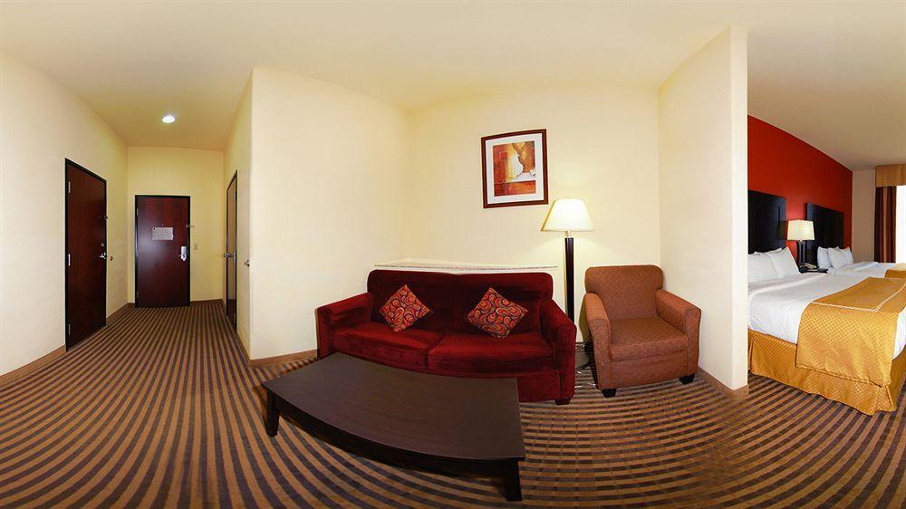 Comfort Suites Pflugerville - Austin North Exterior foto